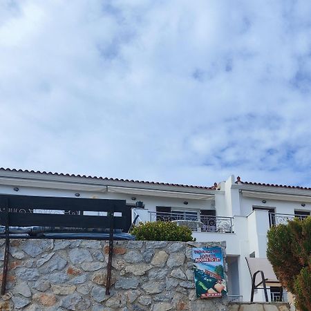 Ελένη Apartment Megalochori  Bagian luar foto