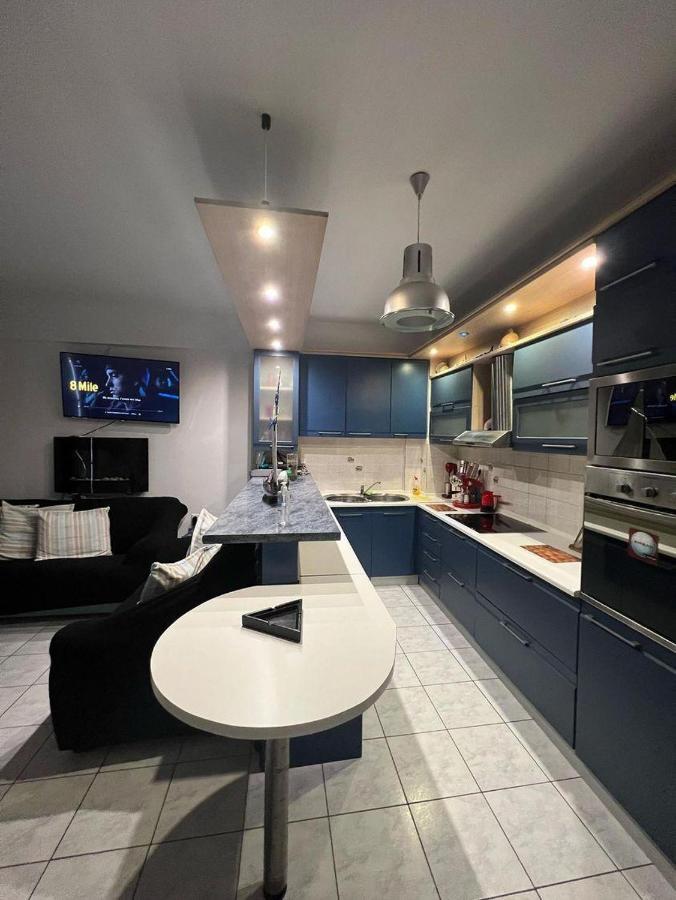 Ελένη Apartment Megalochori  Bagian luar foto