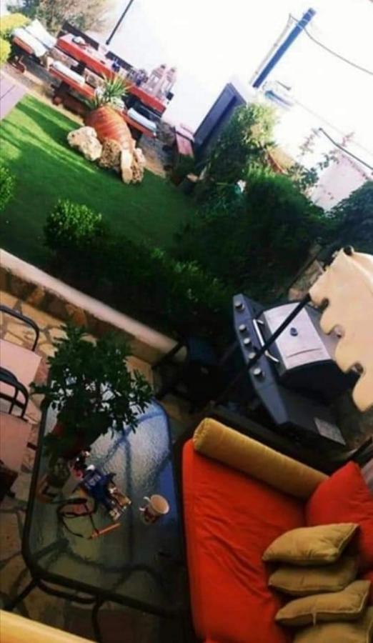 Ελένη Apartment Megalochori  Bagian luar foto