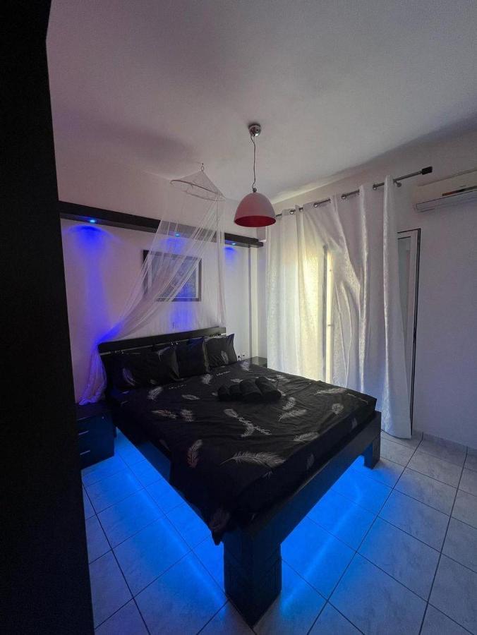 Ελένη Apartment Megalochori  Bagian luar foto