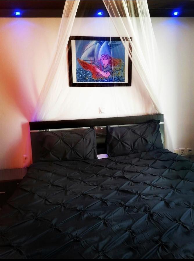 Ελένη Apartment Megalochori  Bagian luar foto