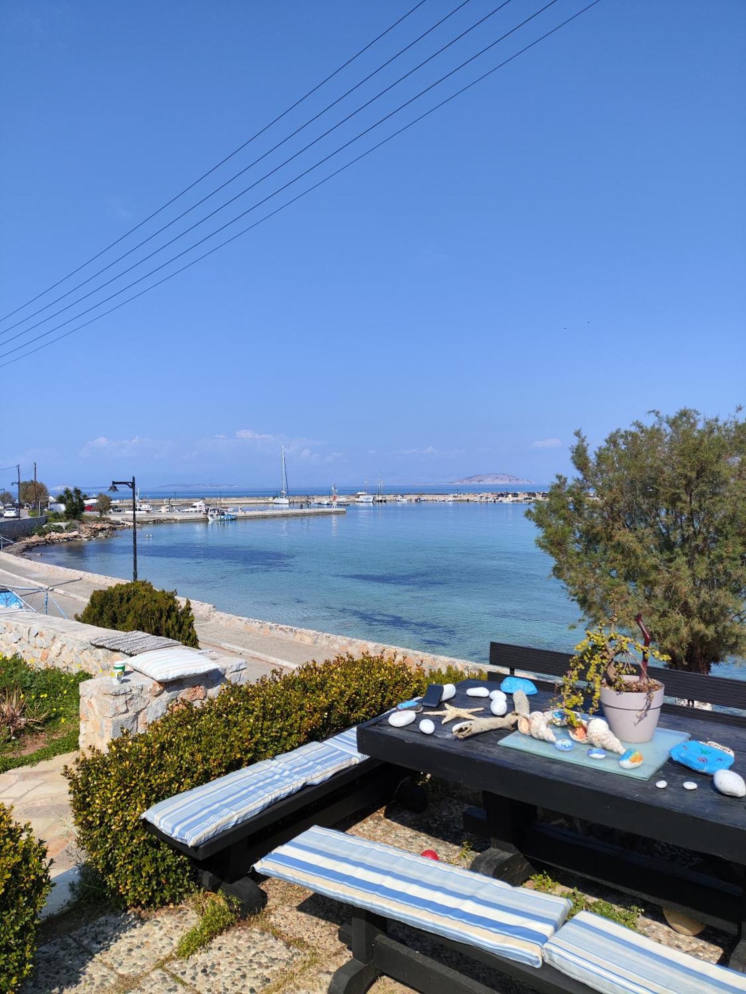 Ελένη Apartment Megalochori  Bagian luar foto