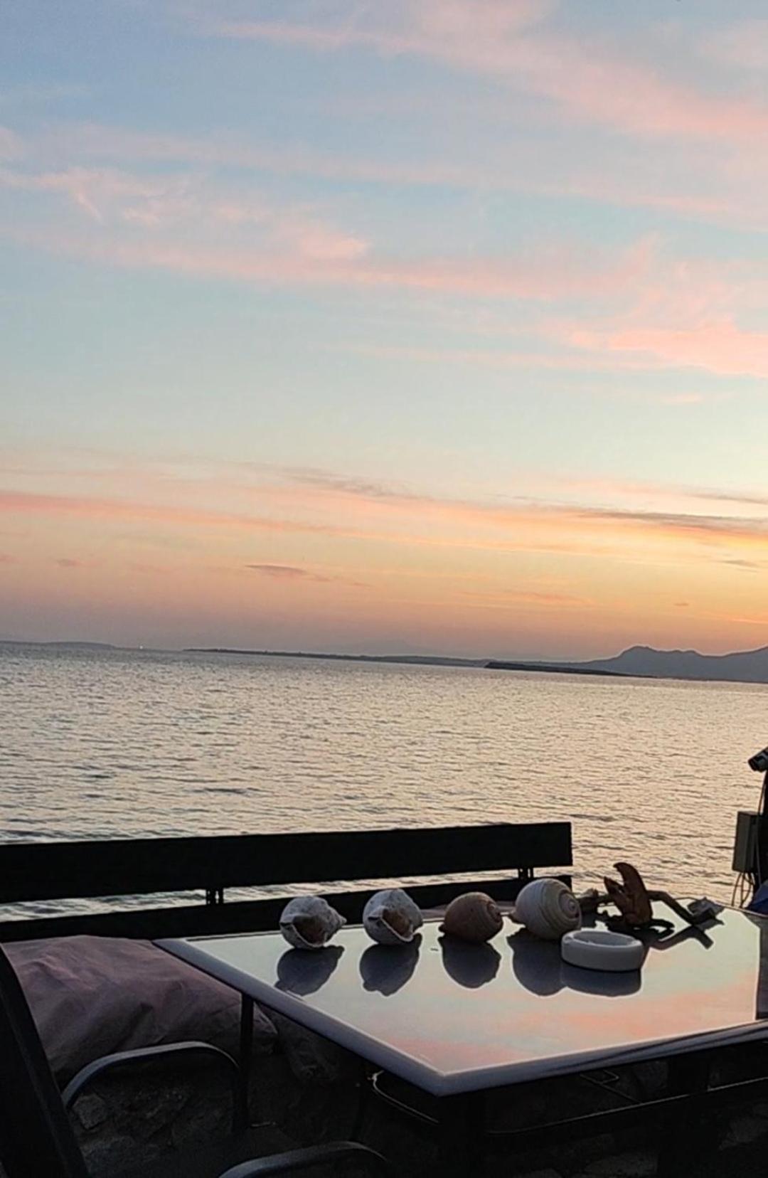 Ελένη Apartment Megalochori  Bagian luar foto