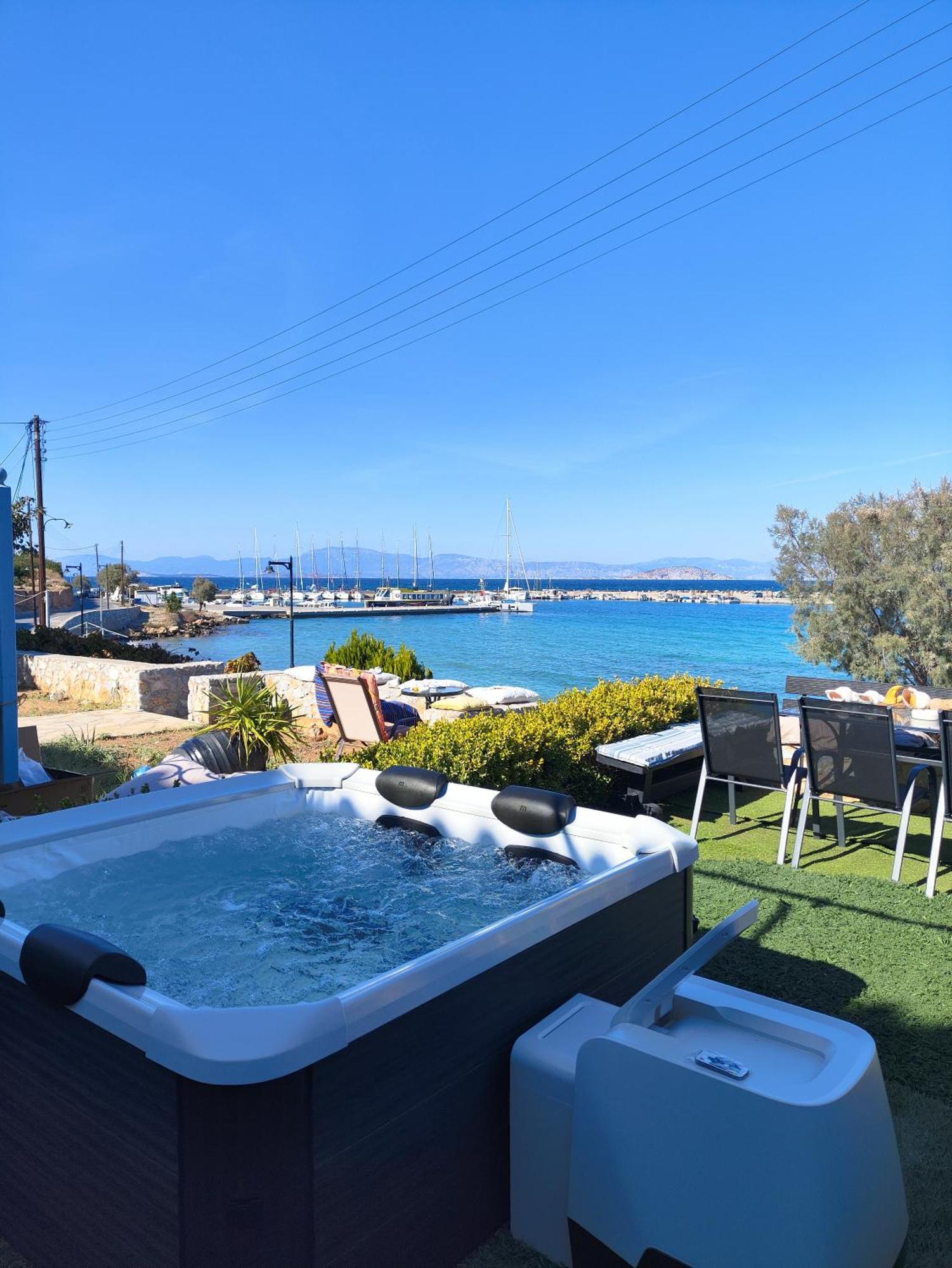 Ελένη Apartment Megalochori  Bagian luar foto