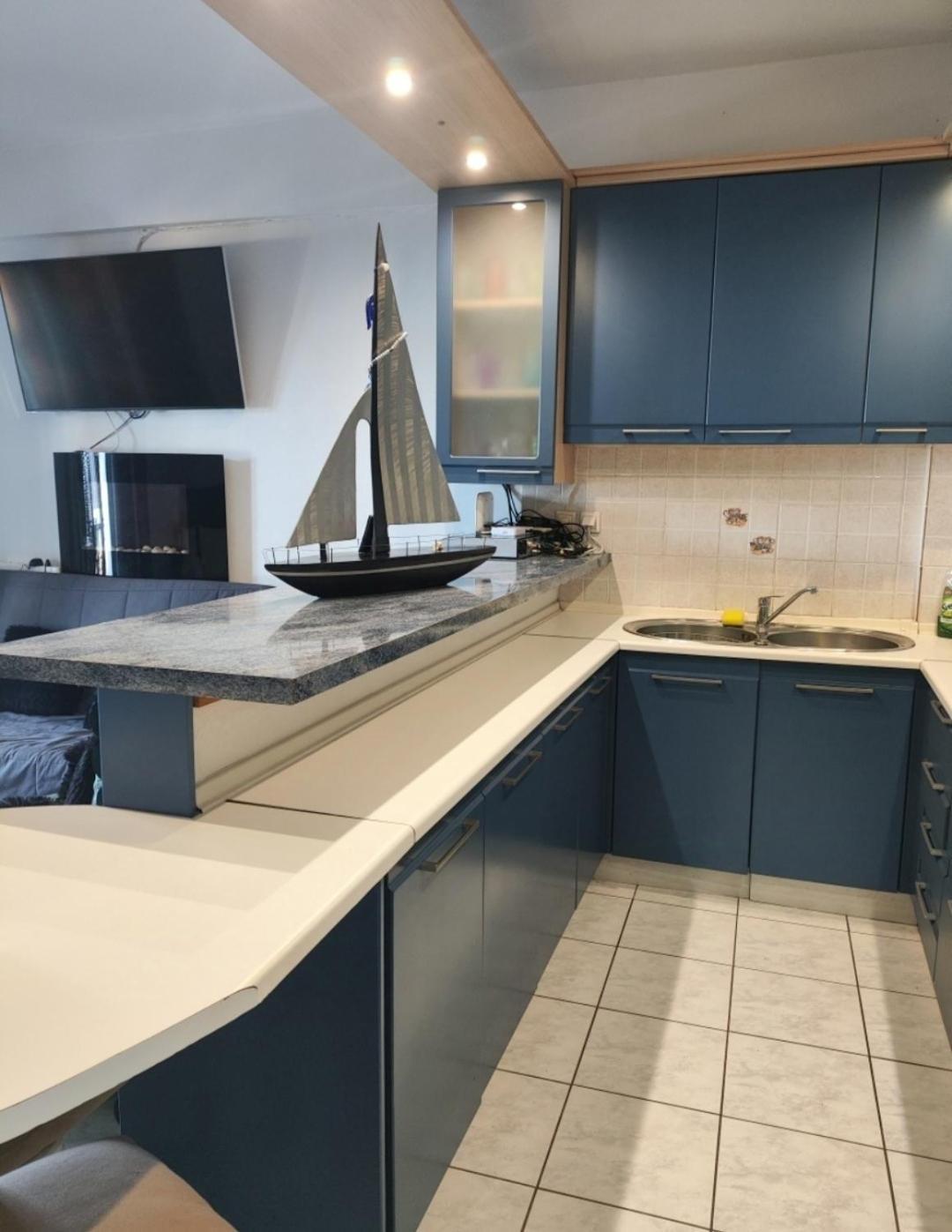 Ελένη Apartment Megalochori  Bagian luar foto