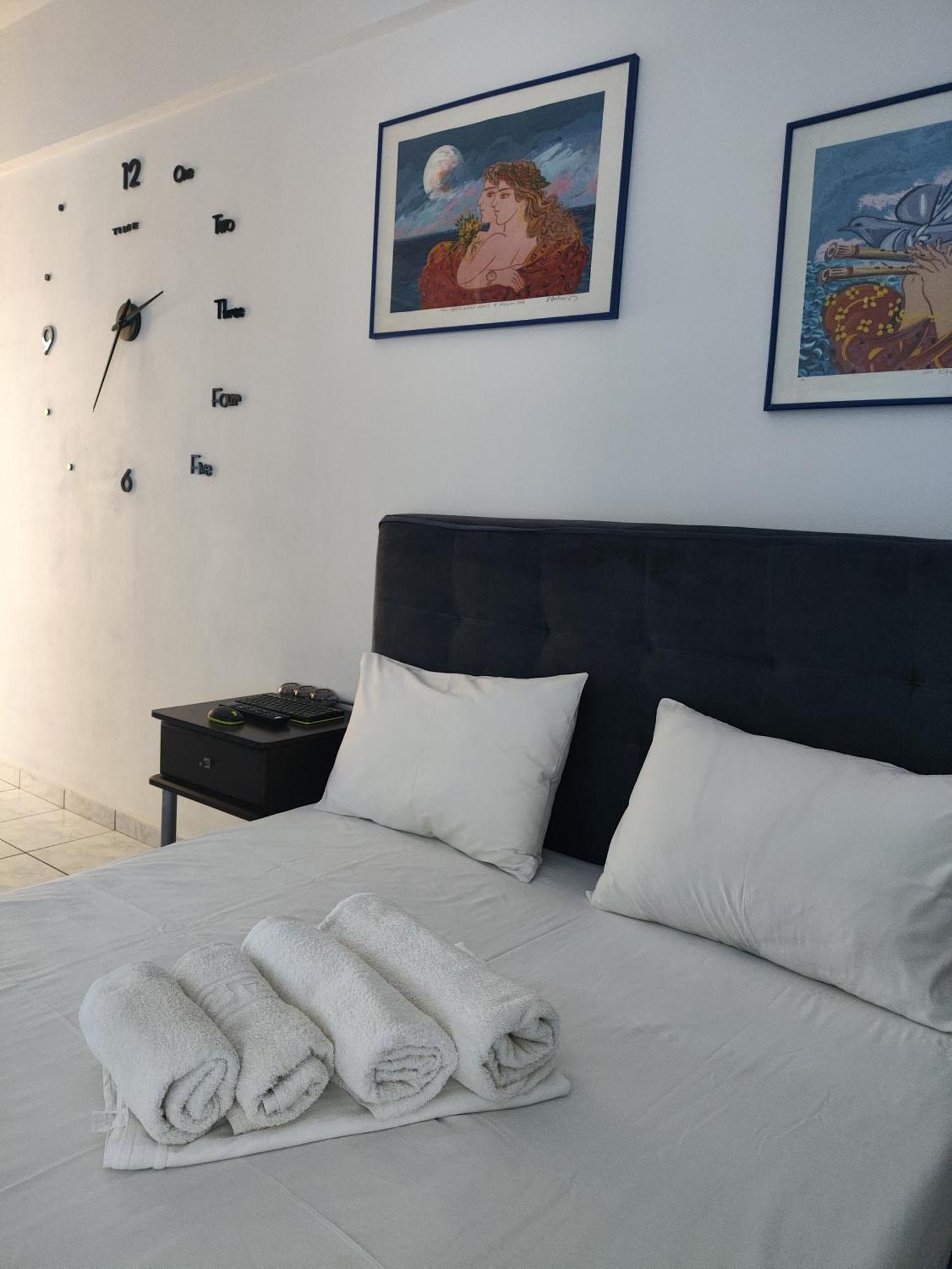 Ελένη Apartment Megalochori  Bagian luar foto